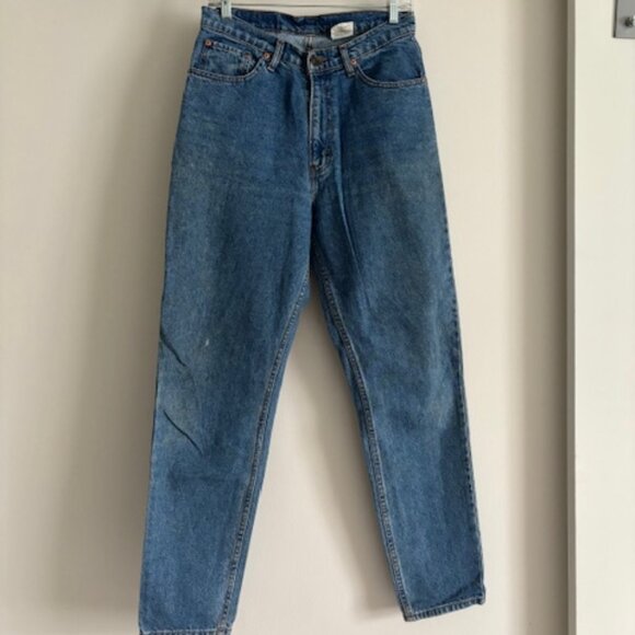 Vintage Jordache 90s Mom Jean - Picture 1 of 6